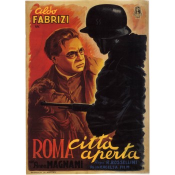 Rome Open City – 1945 WWII